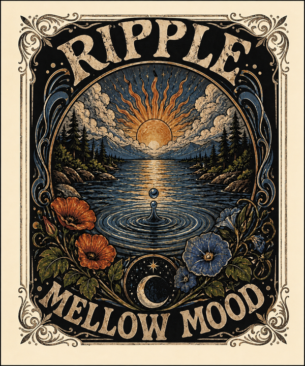 Mellow Mood Original Tee Shirts