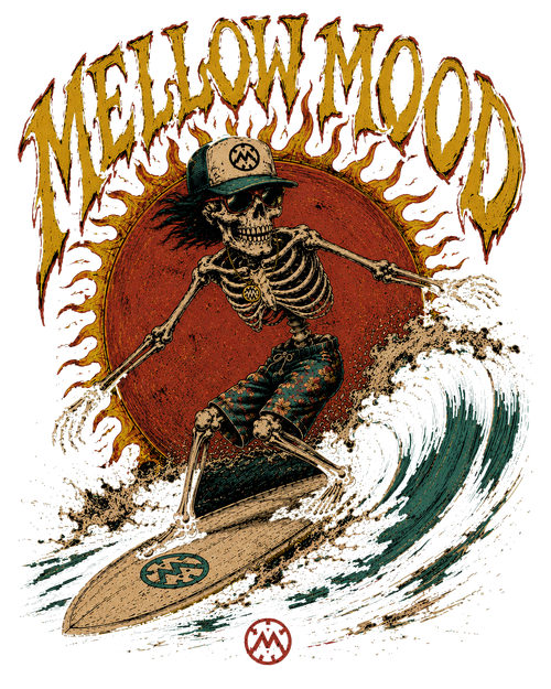 Skelton Surfer