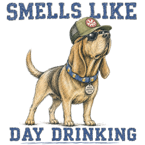 Smells Like Day Drinking