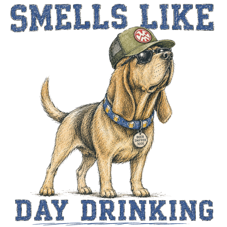 Smells Like Day Drinking