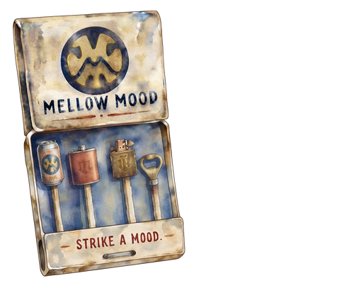 Strike A Mood