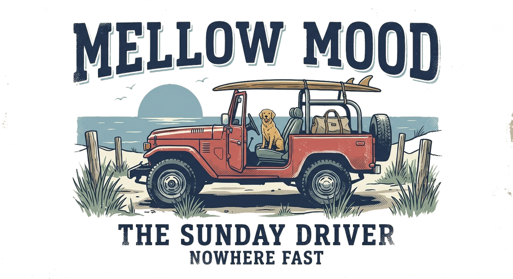 The Sunday Driver