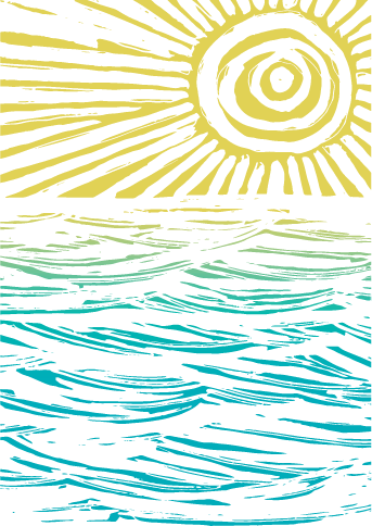 Sunny Waves