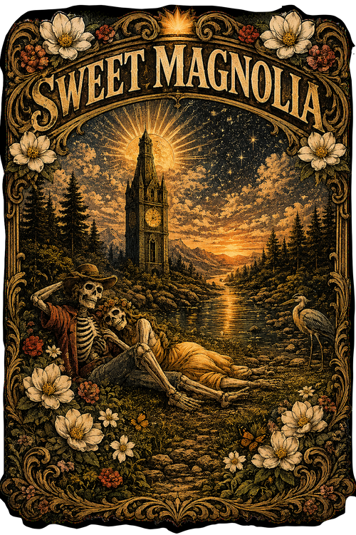 Sweet Magnolia