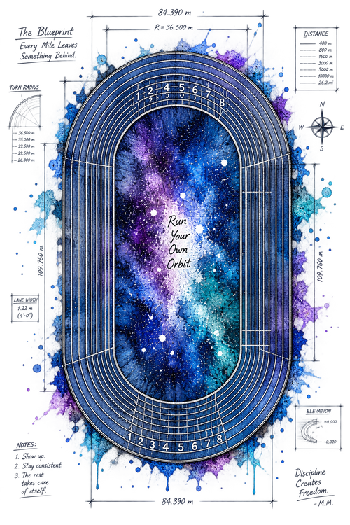 Run Your Orbit