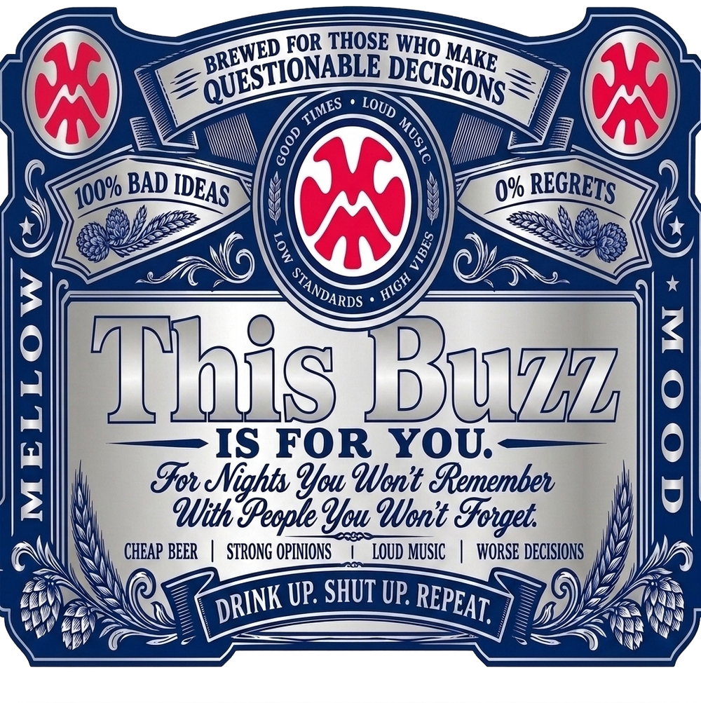 This Buzz Is For You
