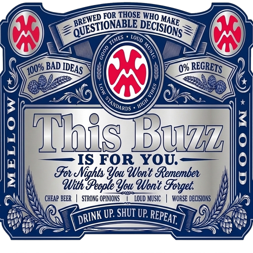 This Buzz Is For You