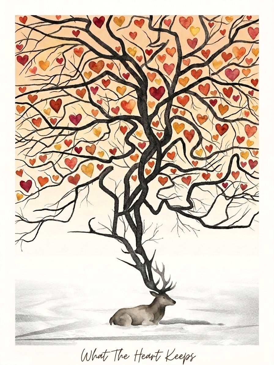 What The Heart Keeps