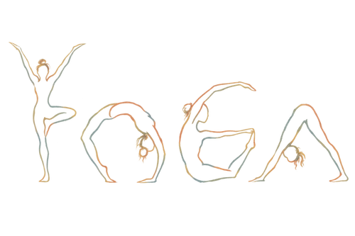 Four Poses