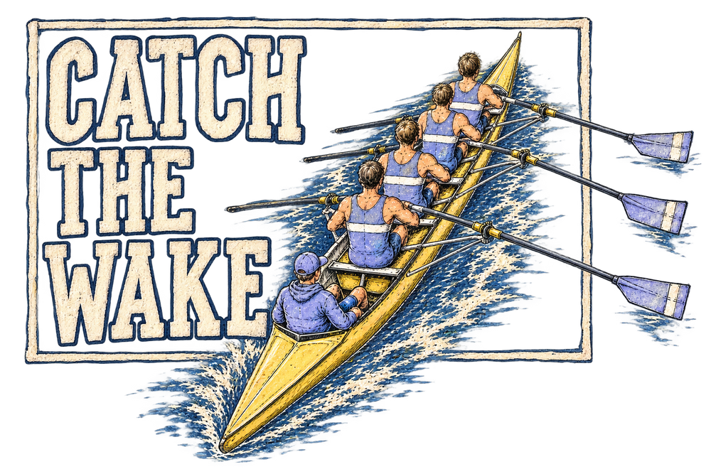 Catch The Wake