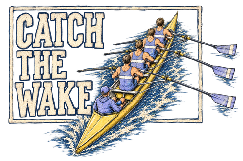 Catch The Wake
