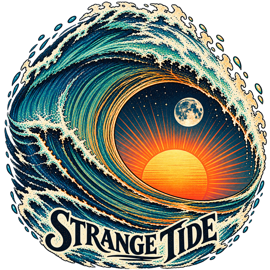Strange Tide II