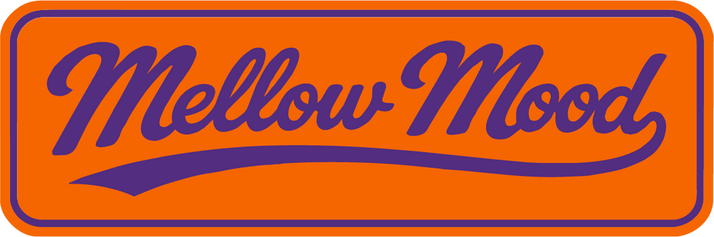 Clemson Mellow Mood Game Day artwork
