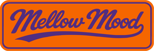 Clemson Mellow Mood Game Day artwork
