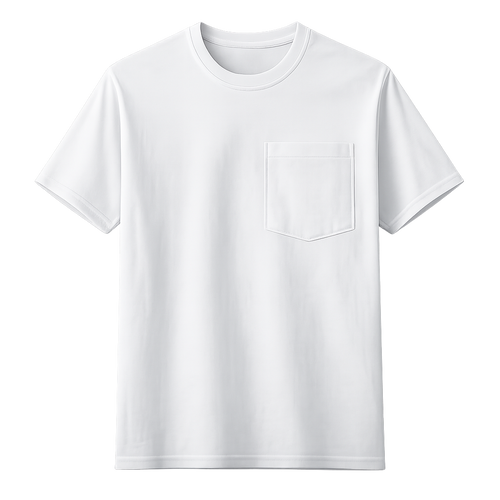 Classic White Tee