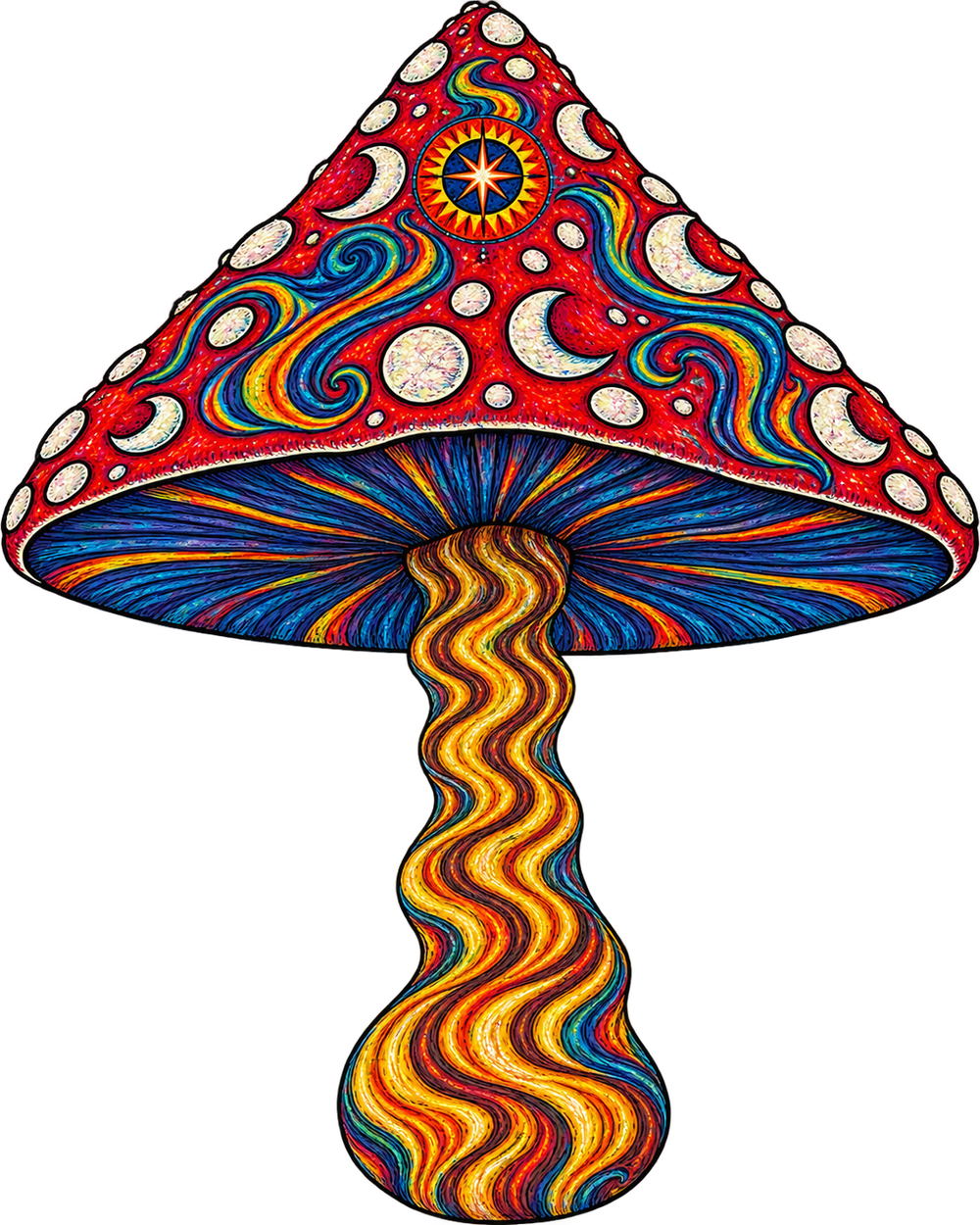 Strange Trip