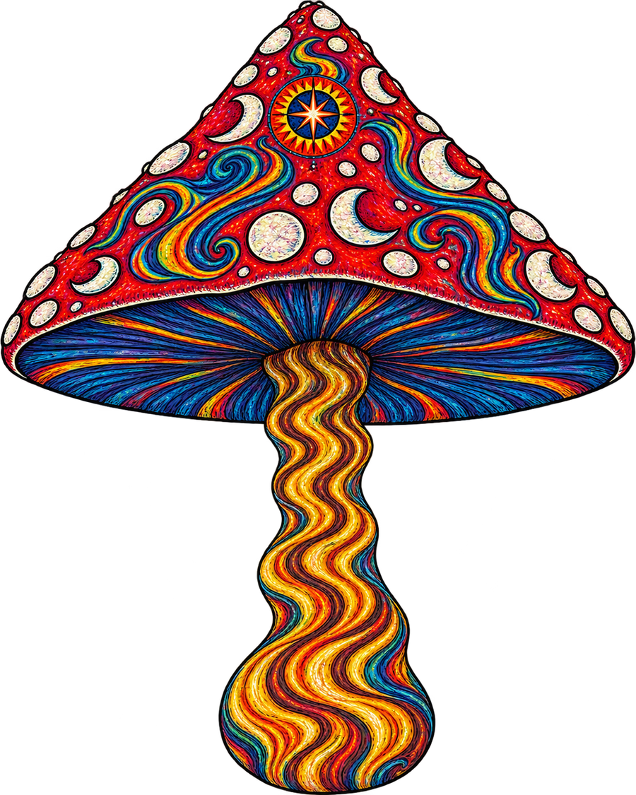 Strange Trip