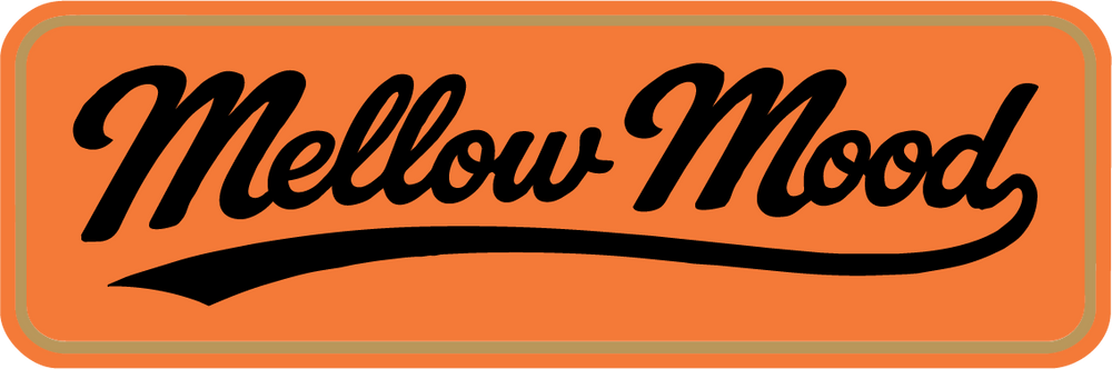 Mellow Mood Anaheim hockey artwork