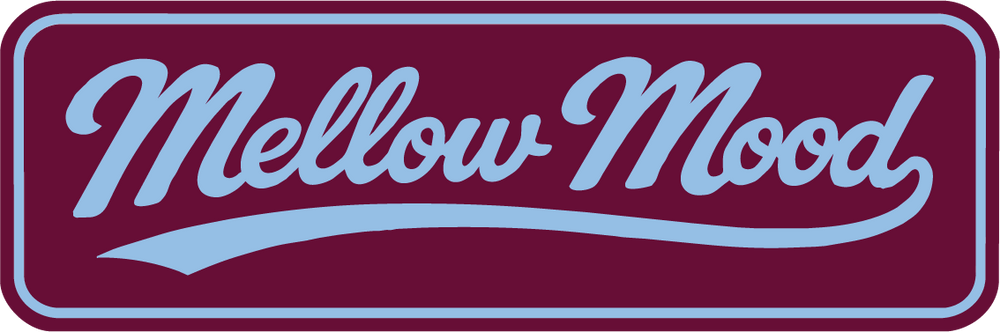 Mellow Mood Birmingham Claret soccer artwork