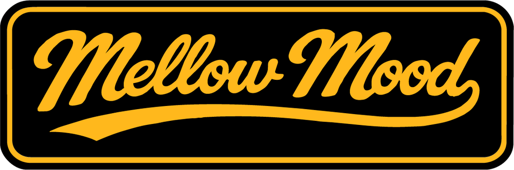 Mellow Mood Boston hockey artwork