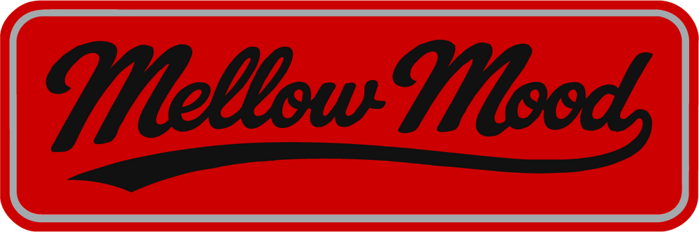 Mellow Mood Carolina hockey artwork