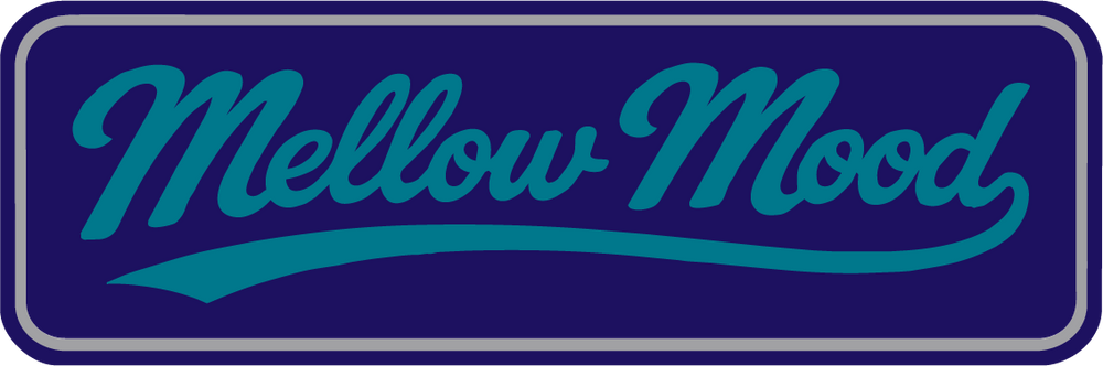 Mellow Mood Charlotte basketball artwork
