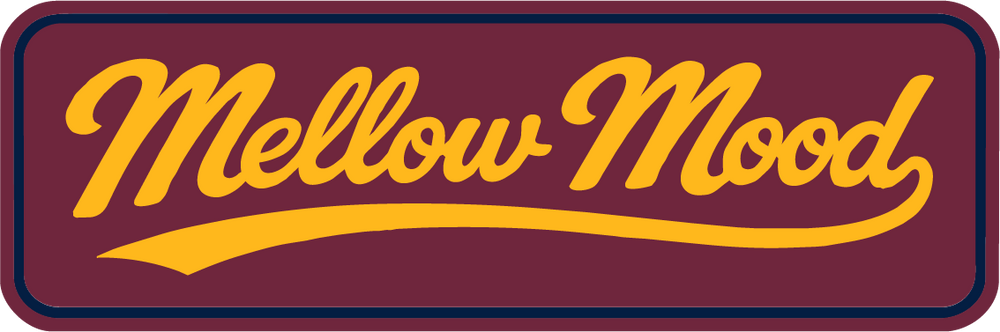 Mellow Mood Cleveland basketball artwork