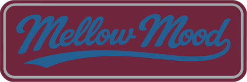 Mellow Mood Colorado hockey artwork