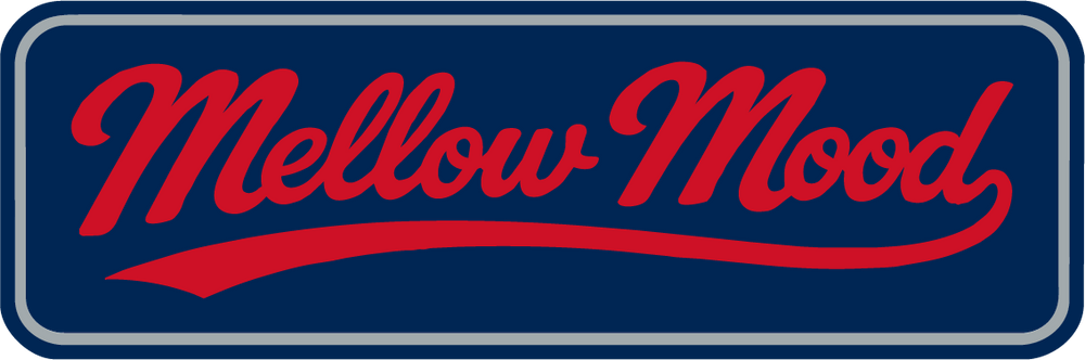 Mellow Mood Columbus hockey artwork