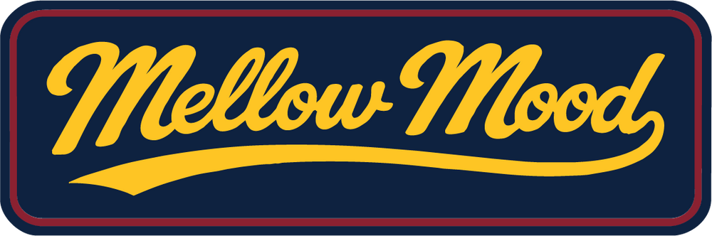 Mellow Mood Denver basketball artwork