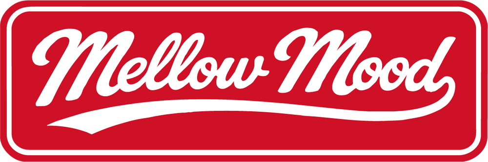 Mellow Mood Detroit hockey artwork