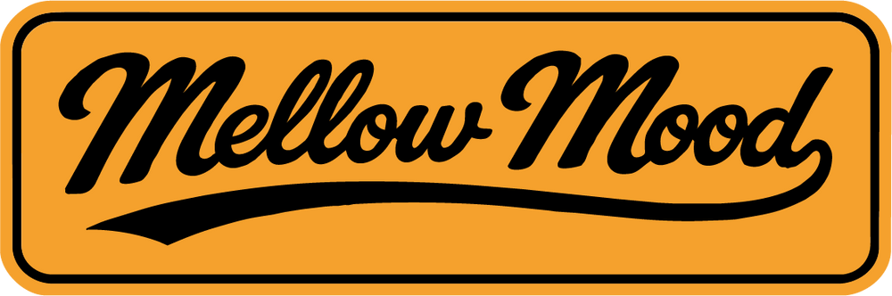 Mellow Mood Hull Amber soccer artwork