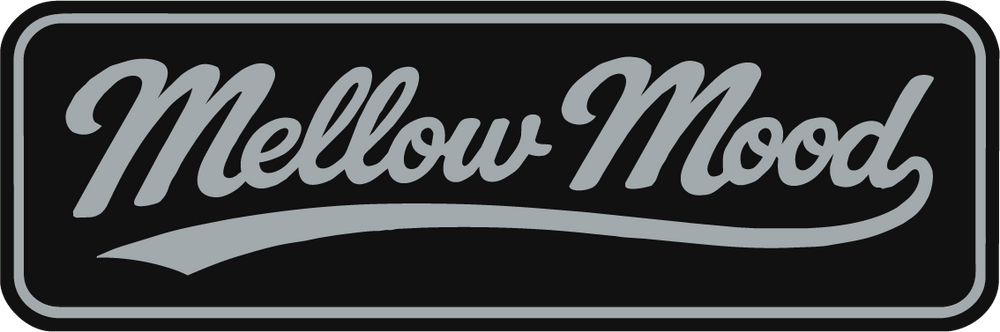 Mellow Mood Los Angeles hockey artwork