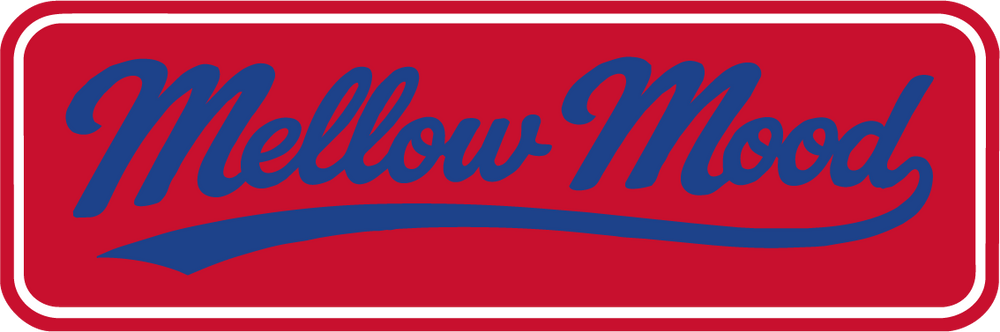 Mellow Mood Los Angeles Red basketball artwork