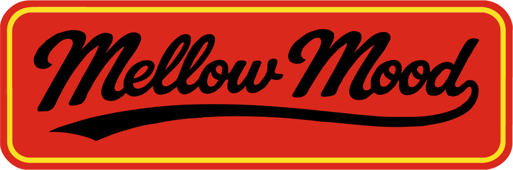 Mellow Mood Manchester Red soccer artwork