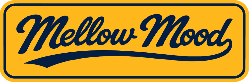 Mellow Mood Nashville hockey artwork