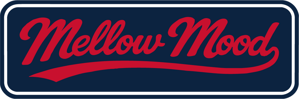 Mellow Mood New England soccer artwork