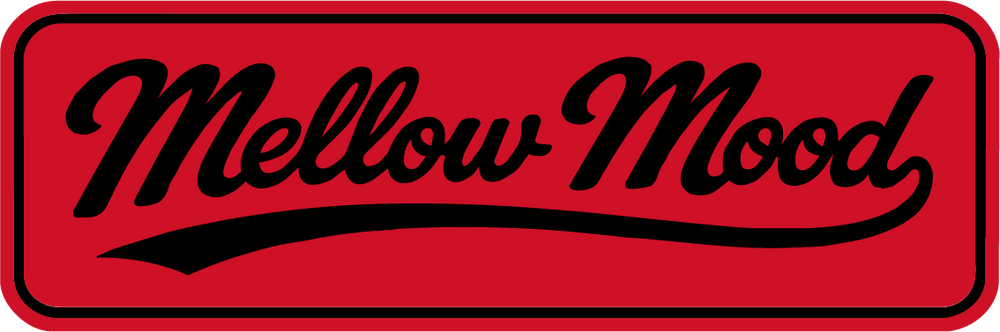 Mellow Mood New Jersey hockey artwork