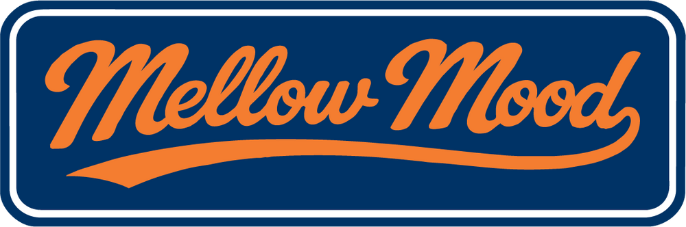 Mellow Mood New York Navy hockey artwork