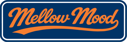 Mellow Mood New York Navy hockey artwork