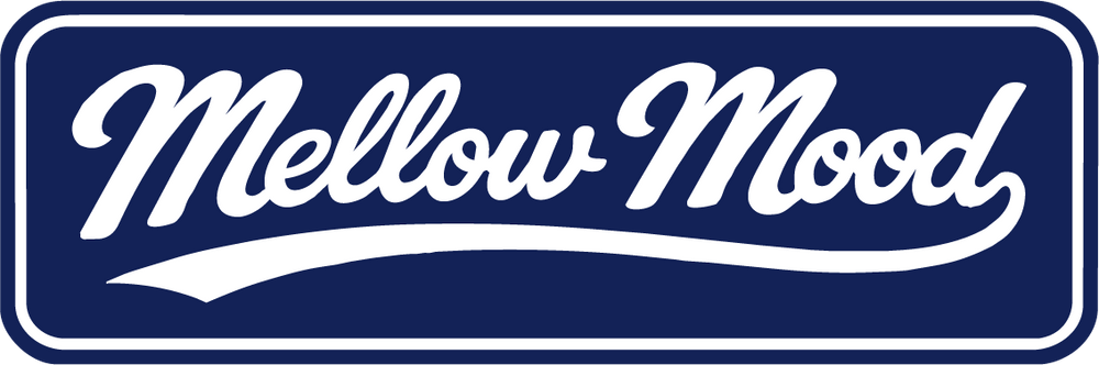 Mellow Mood North London Navy soccer artwork