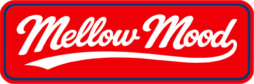 Mellow Mood North London Red soccer artwork