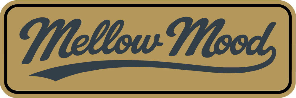 Mellow Mood Vegas hockey artwork