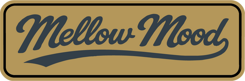 Mellow Mood Vegas hockey artwork