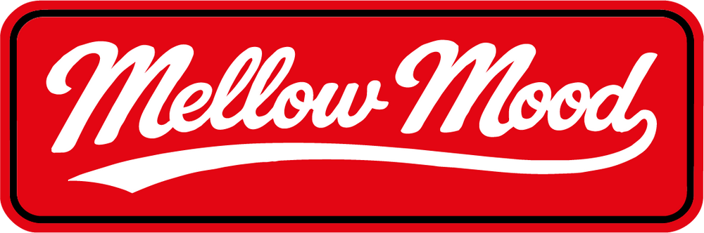 Mellow Mood West London Red soccer artwork