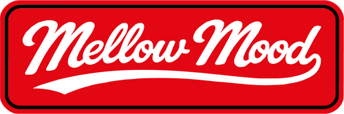 Mellow Mood West London Red soccer artwork