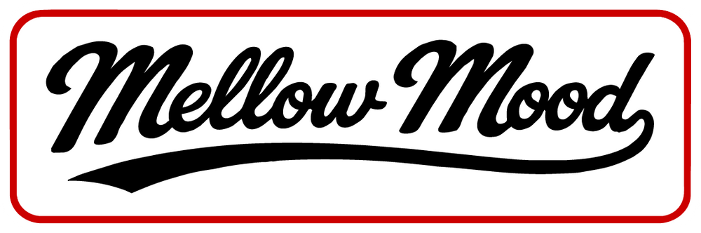 Mellow Mood West London White soccer artwork