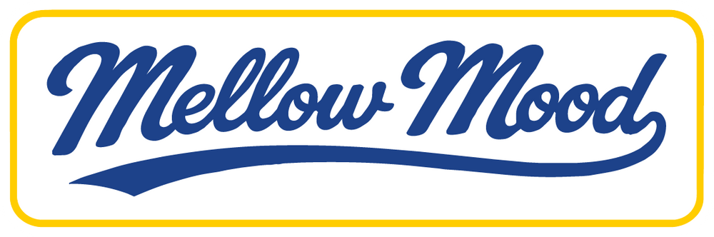 Mellow Mood Yorkshire White soccer artwork