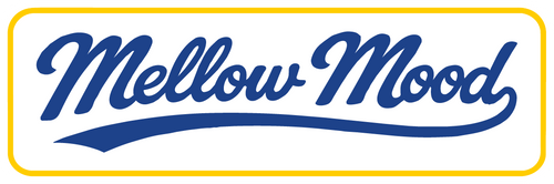 Mellow Mood Yorkshire White soccer artwork