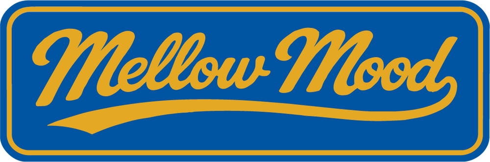 San Jose Mellow Mood Game Day artwork